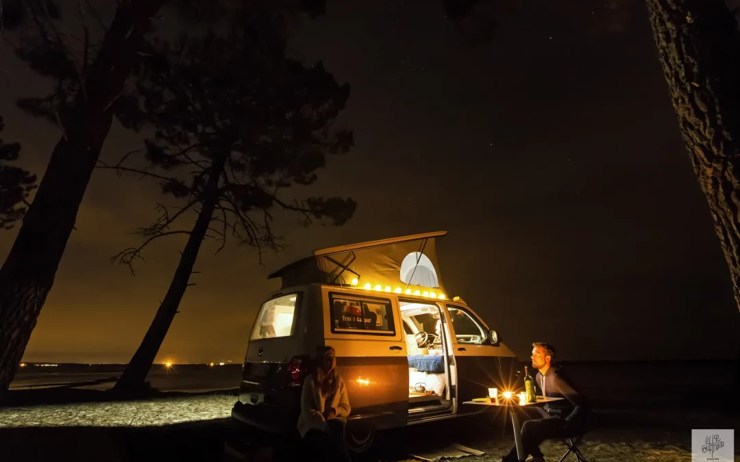 Location de vans aménagés : Vivez l’Aventure sans les Tracas avec Travel Camper