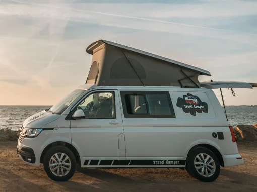 louez ou achetez un van aménagé Volkswagen Travel Camper