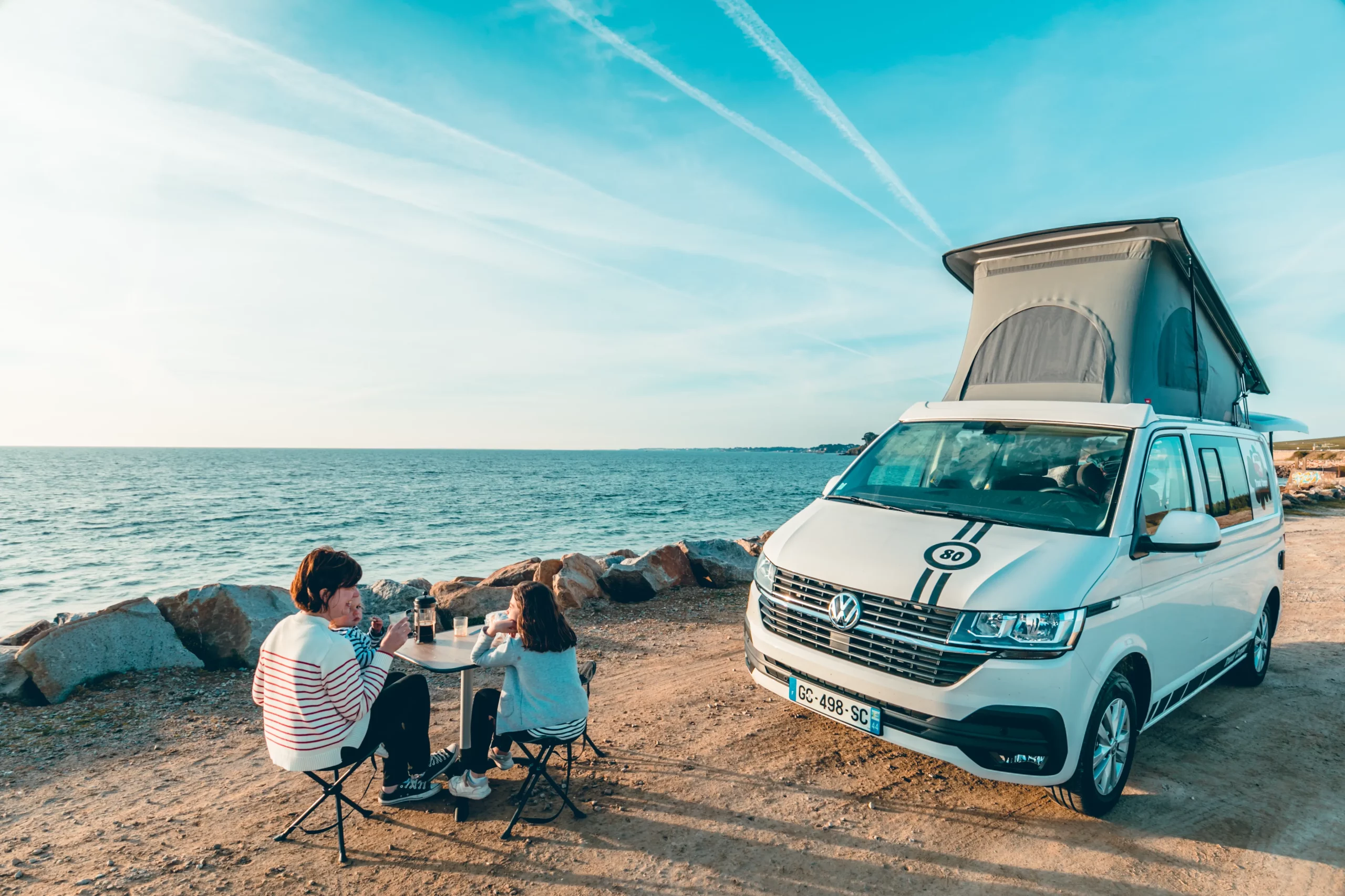 voyager en van avec des enfants les conseils par Travel Camper